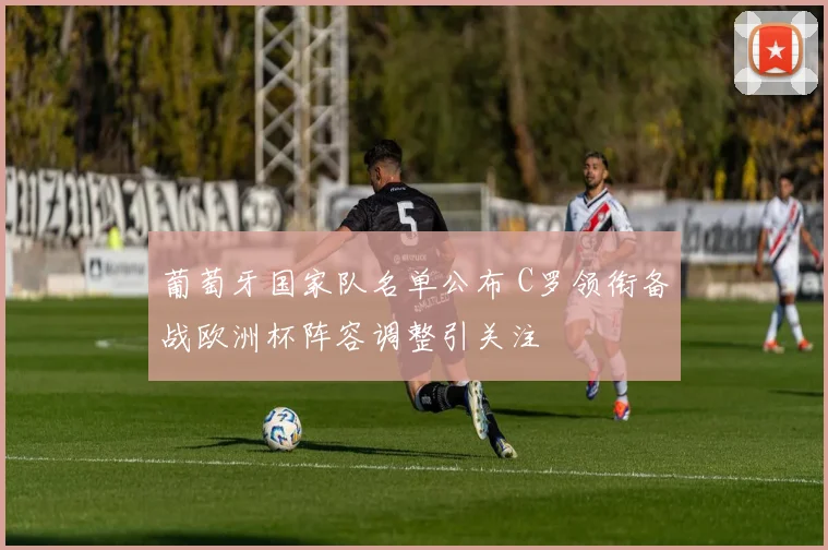 葡萄牙国家队名单公布 C罗领衔备战欧洲杯阵容调整引关注