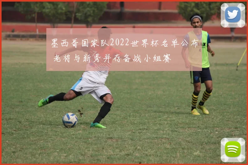 墨西哥国家队2022世界杯名单公布 老将与新秀并存备战小组赛